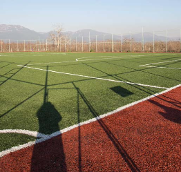 Spor Saha Sistemleri