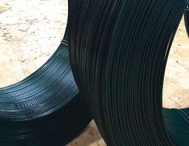 PVC Kaplı Rulo Tel