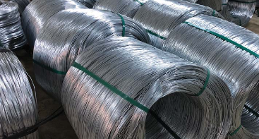 Galvaniz Rulo Tel