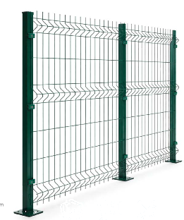 Tek Çubuk Panel Çit 