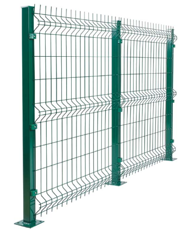 Çift Çubuk Panel Çit